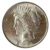 Image 1 : 1922 Peace Liberty Silver US$1 PCGS Certified Coin MS63