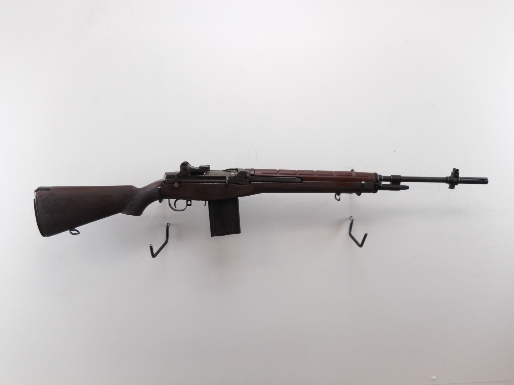 US RIFLE , MODEL: M-14 , CALIBER: 7.62MM NATO