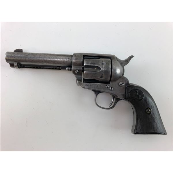 COLT , MODEL: 1873 SINGLE ACTION ARMY , CALIBER: 32-20 WIN