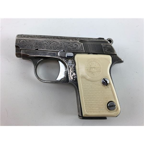 ASTRA , MODEL: 2000 , CALIBER: 22 SHORT