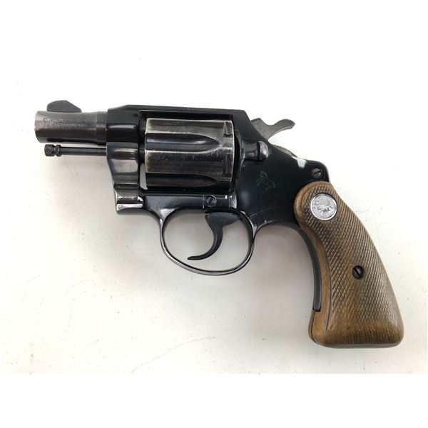 COLT , MODEL: COBRA , CALIBER: 38 SPL