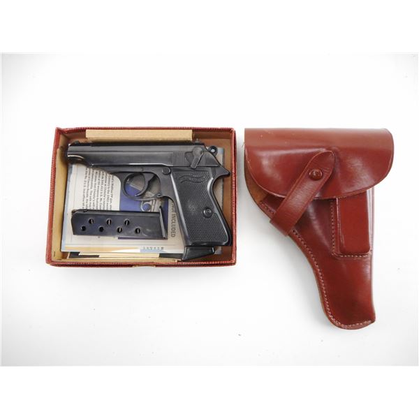 WALTHER , MODEL: PP , CALIBER: 7.65MM