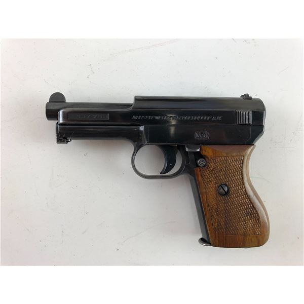 MAUSER , MODEL: 1934 , CALIBER: 7.65MM