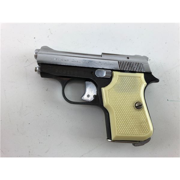 FIE , MODEL: TITAN25 , CALIBER: 25 AUTO