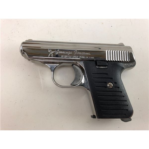 JENNINGS , MODEL: J22 , CALIBER: 22 LR