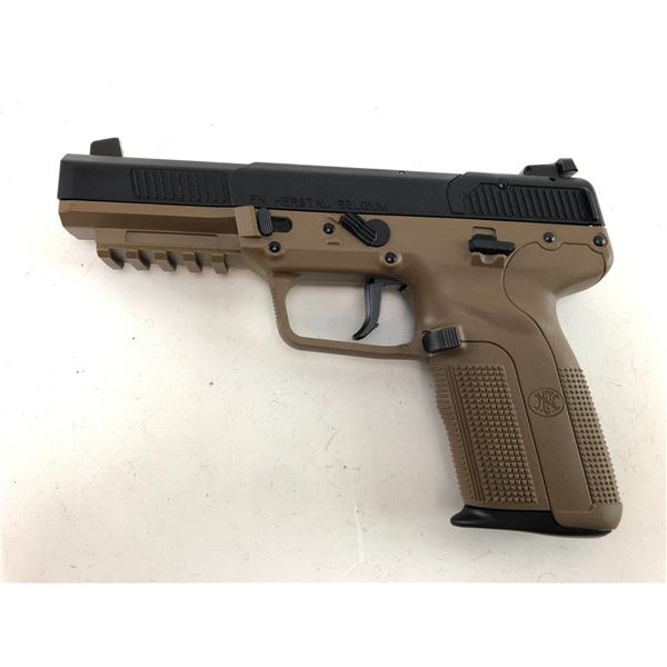 FN , MODEL: FIVE-SEVEN , CALIBER: 5.7X28 FN