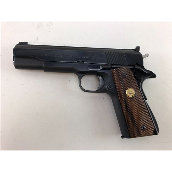 COLT , MODEL: ACE , CALIBER: 22LR