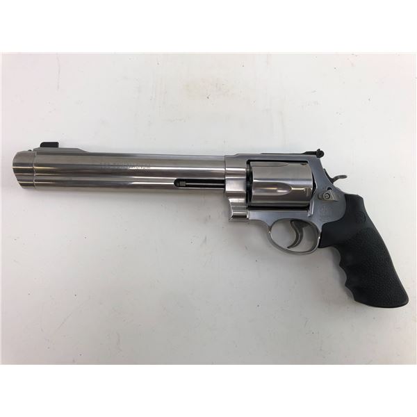 SMITH & WESSON , MODEL: 500 , CALIBER: 500 S&W MAG