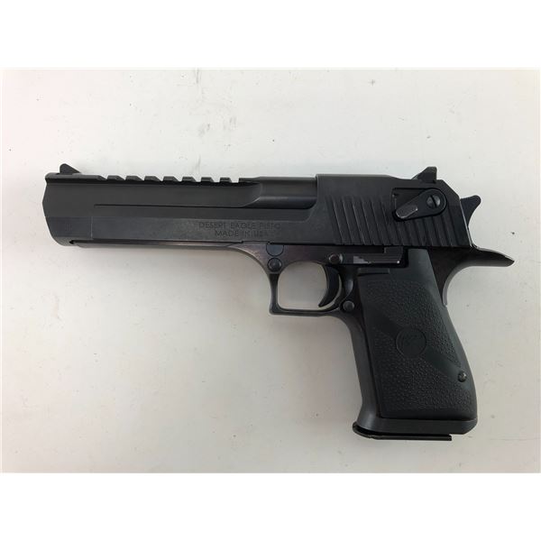 MAGNUM RESEARCH , MODEL: DESERT EAGLE MARK XIX , CALIBER: 50 AE