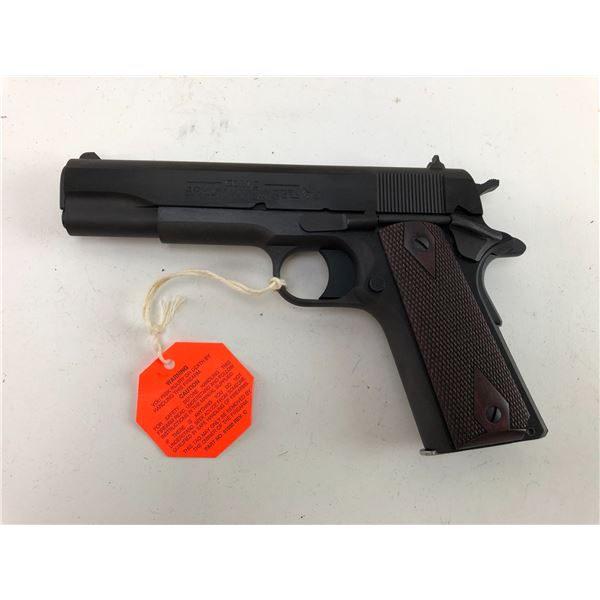 COLT , MODEL: GOVERNMENT , CALIBER: 9MM LUGER