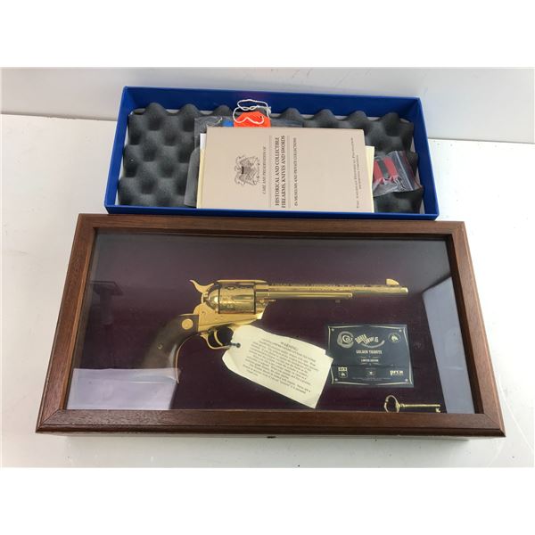 COLT , MODEL: RODEO COWBOY LIMITED EDITION , CALIBER: 45 COLT