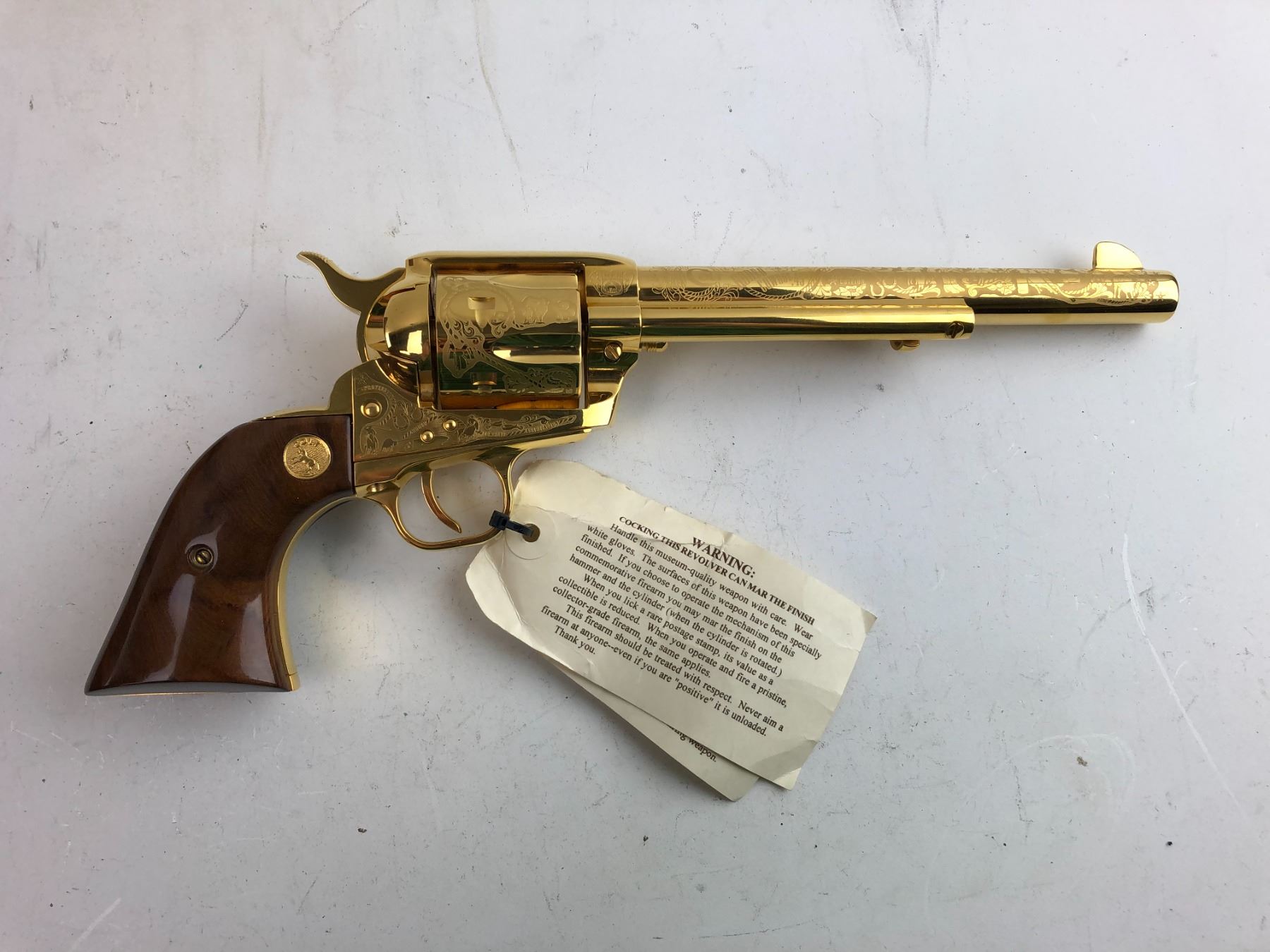 COLT , MODEL: RODEO COWBOY LIMITED EDITION , CALIBER: 45 COLT