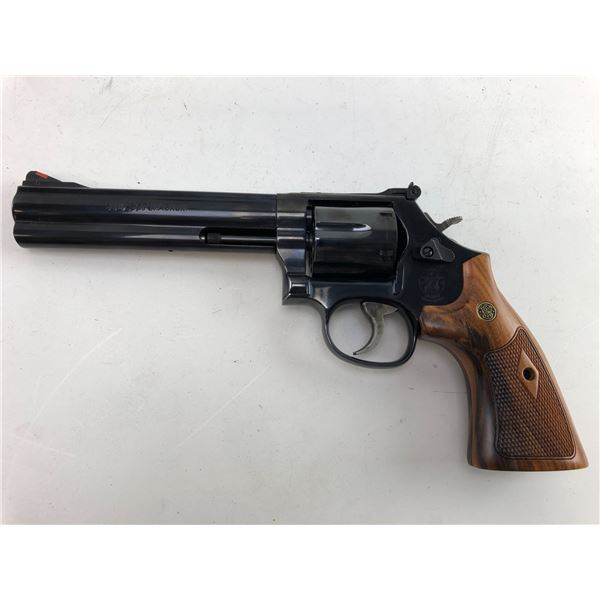 SMITH & WESSON , MODEL: 586-6 , CALIBER: 357 MAG
