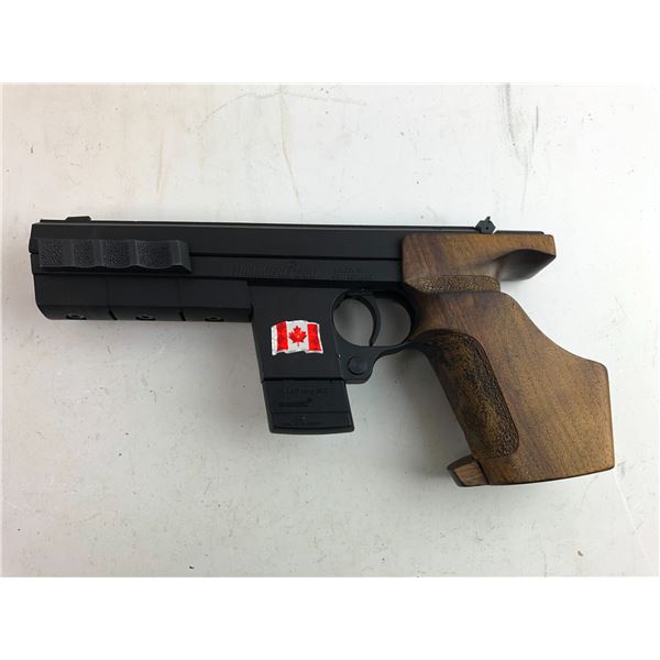 HAMMERLI  , MODEL: 280 , CALIBER: 30 S&W LONG WC