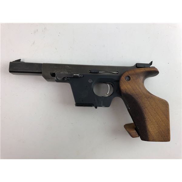 WALTHER , MODEL: OSP , CALIBER: 22 SHORT