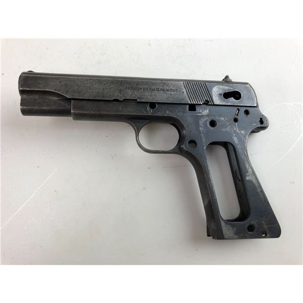 RADOM , MODEL: VIS35 P35p , CALIBER: