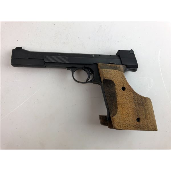 HAMMERLI , MODEL: 215 , CALIBER: 22 LR