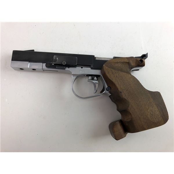 BRITARMS , MODEL: MK3 , CALIBER: 22 LR