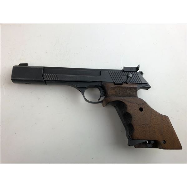 ERMA , MODEL: ESP 85A , CALIBER: 22 LR