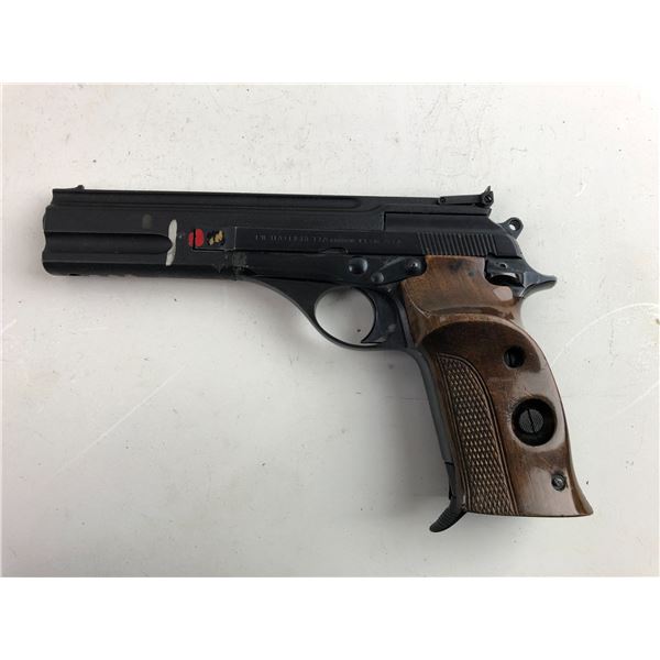 BERETTA , MODEL: 76 , CALIBER: 22 LR