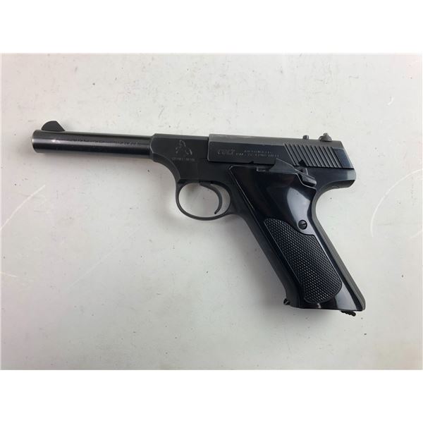 COLT , MODEL: HUNTSMAN , CALIBER: 22 LR