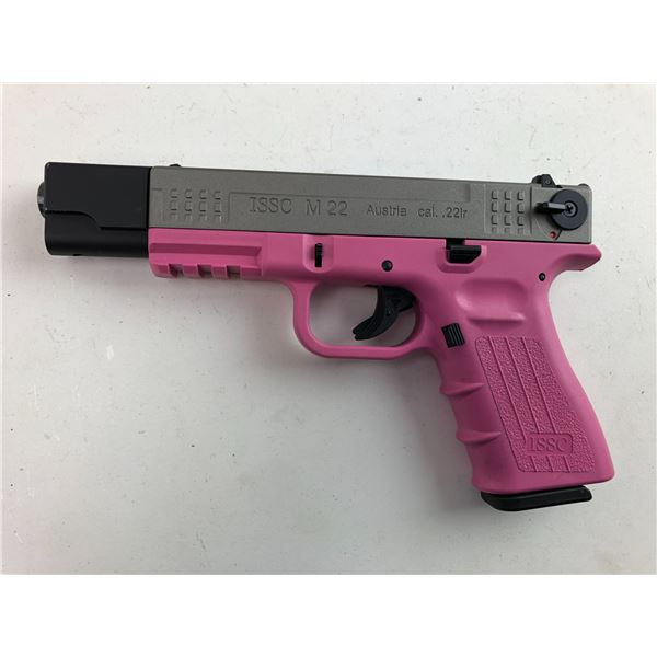 ISSC , MODEL: M22 , CALIBER: 22 LR