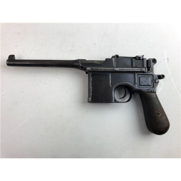 MAUSER , MODEL: C96  BROOMHANDLE  , CALIBER: 7.63 MAUSER