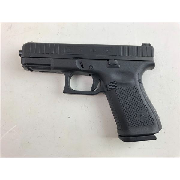 GLOCK , MODEL: G44 , CALIBER: 22 LR