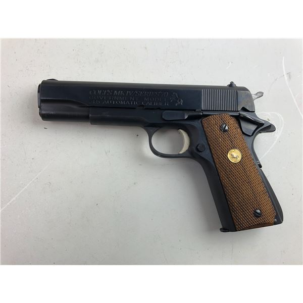 COLT , MODEL: 1911 GOVT  , CALIBER: 45 ACP