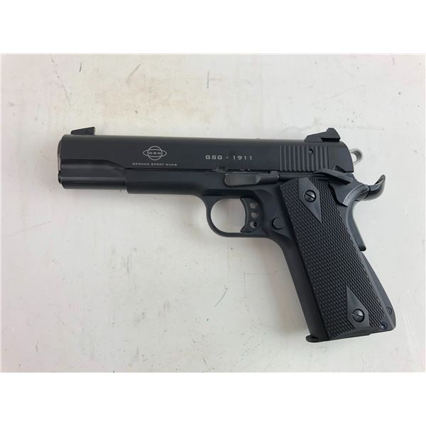 GSG , MODEL: 1911-22 , CALIBER: 22 LR