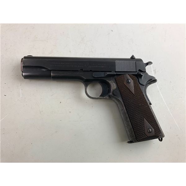 COLT , MODEL: 1911 US ARMY , CALIBER: 45 ACP