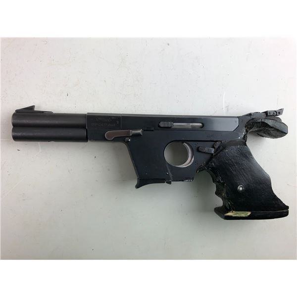 WALTHER , MODEL: OSP , CALIBER: 22 SHORT