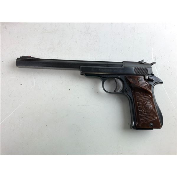 STAR , MODEL: F TARGET  , CALIBER: 22 LR