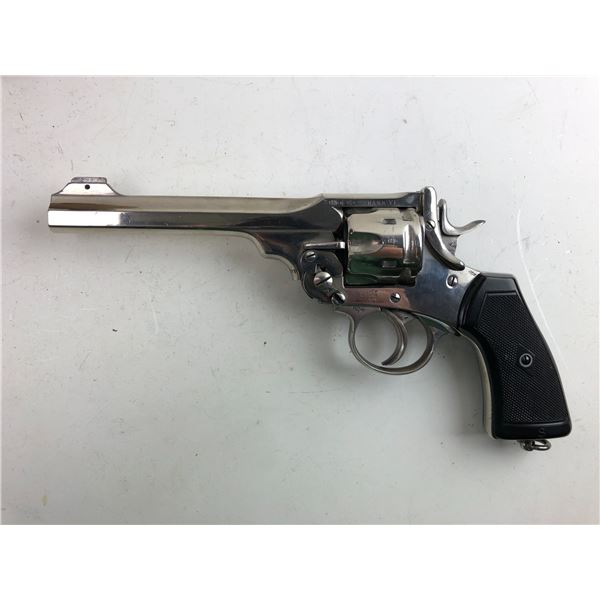 WEBLEY , MODEL: MARK VI , CALIBER: 455 WEBLEY