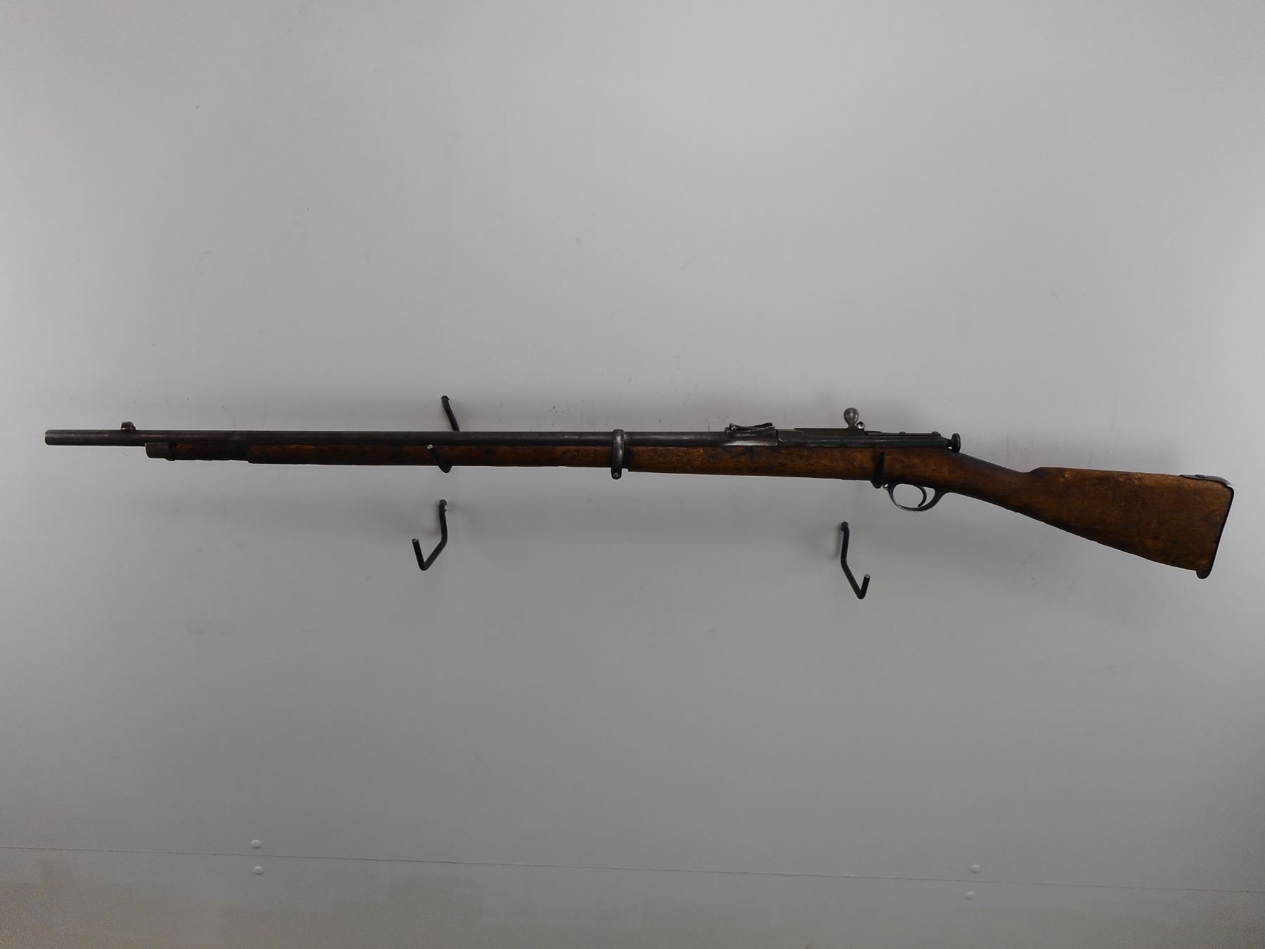 RUSSIAN BERDAN II , MODEL: BERDAN II , CALIBER: 10.75 X 58R