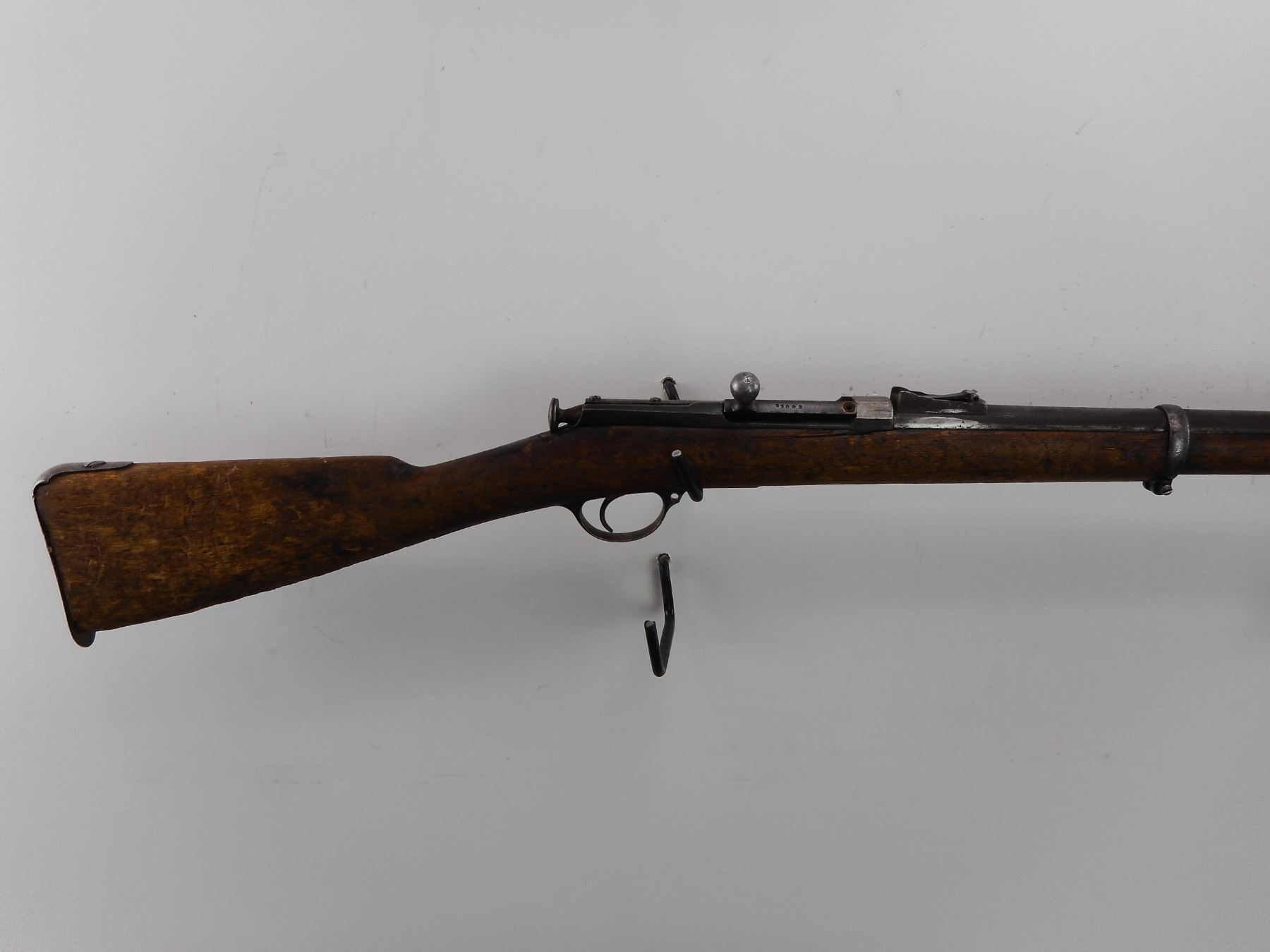 RUSSIAN BERDAN II , MODEL: BERDAN II , CALIBER: 10.75 X 58R