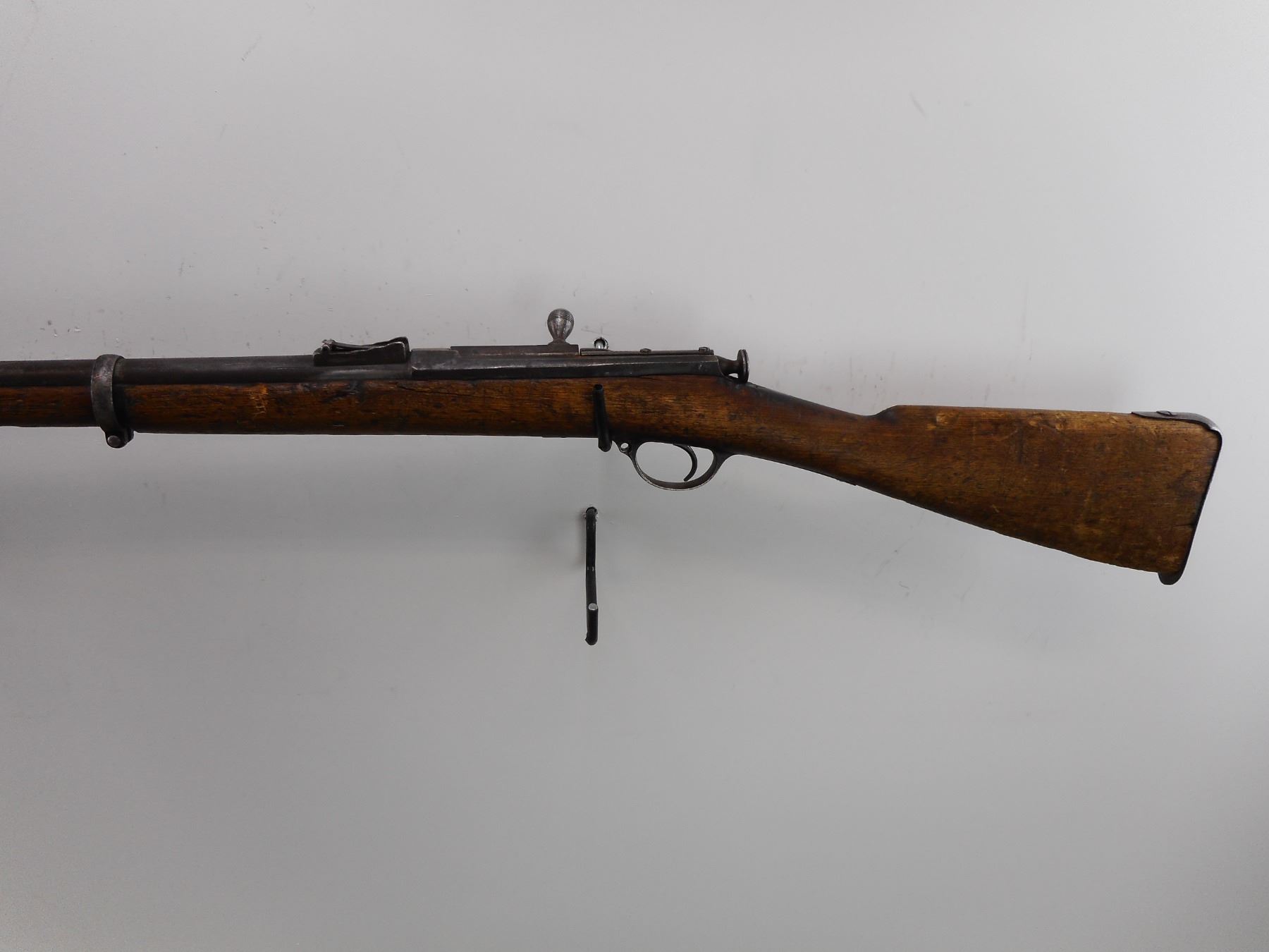 RUSSIAN BERDAN II , MODEL: BERDAN II , CALIBER: 10.75 X 58R