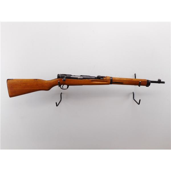 JAPANESE ARISAKA , MODEL: TYPE 38 CARBINE , CALIBER: 6.5 X 50