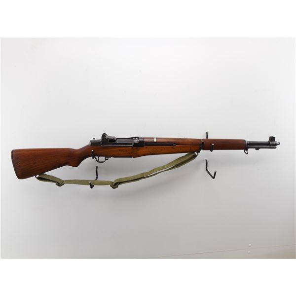 SPRINGFIELD , MODEL: US RIFLE M1 GARAND  , CALIBER: 7.62 NATO