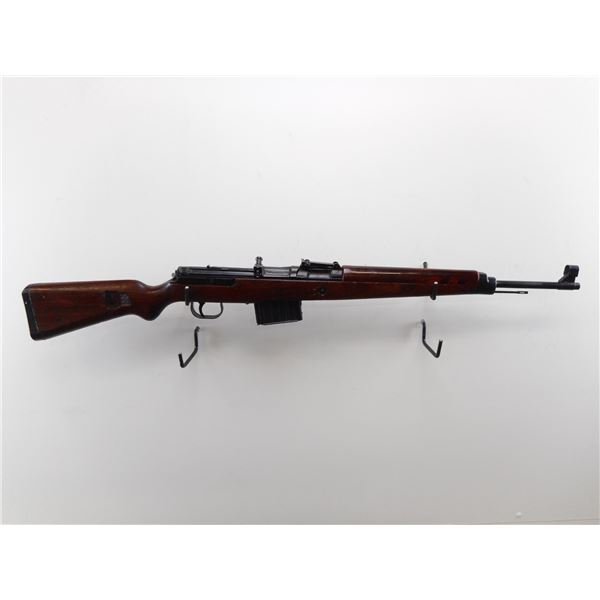 WALTHER , MODEL: K43 , CALIBER: 8MM