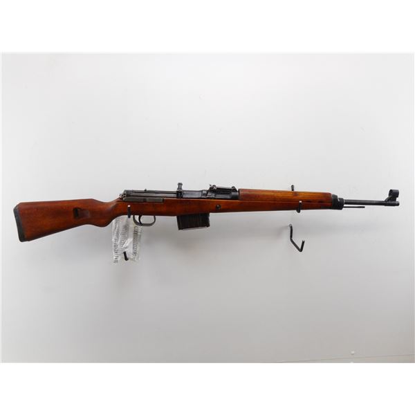 WALTHER , MODEL: K43 1944 , CALIBER: 8MM