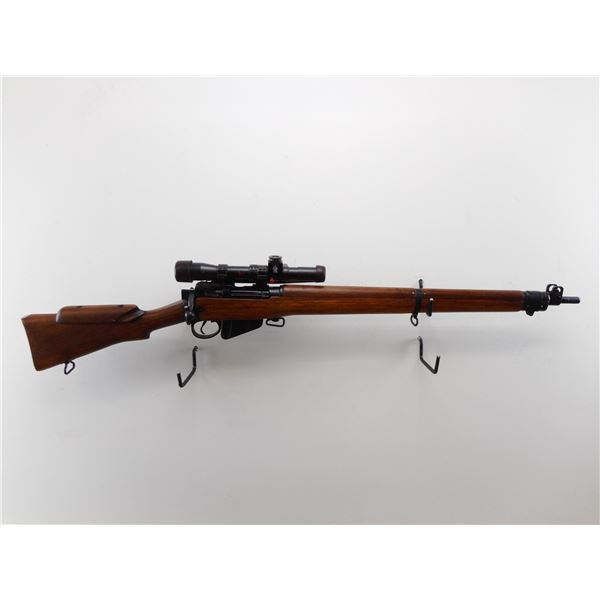 LEE ENFIELD , MODEL: NO 4 MK I T (SNIPER) , CALIBER: 303 BR