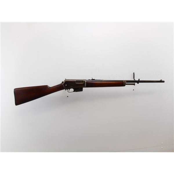 WINCHESTER , MODEL: 1905 , CALIBER: 32 WSL