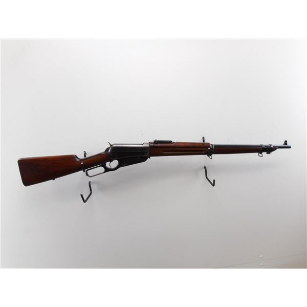 WINCHESTER , MODEL: 1895 NRA MUSKET , CALIBER: 30 CAL M1903