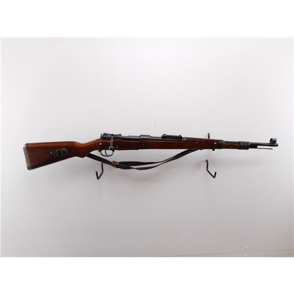 WWII GERMAN MAUSER , MODEL: K98 , CALIBER: 8MM MAUSER