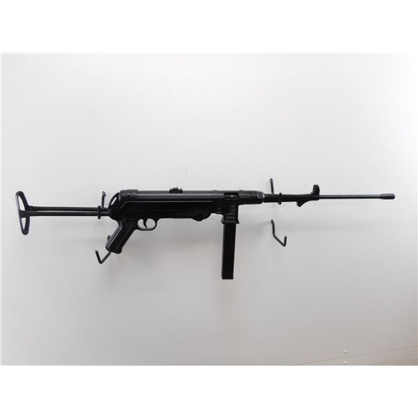 GSG , MODEL: MP 40 , CALIBER: 9MM LUGER