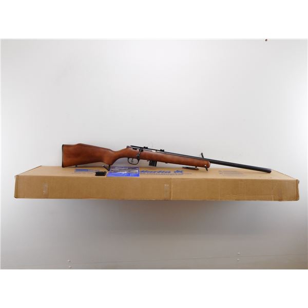 MARLIN , MODEL: XT 17V , CALIBER: 17 HMR