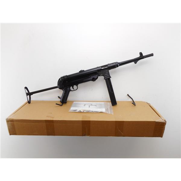 GSG , MODEL: MP40 , CALIBER: 22 LR