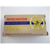 Image 1 : WINCHESTER RANGER 9MM LUGER AMMO