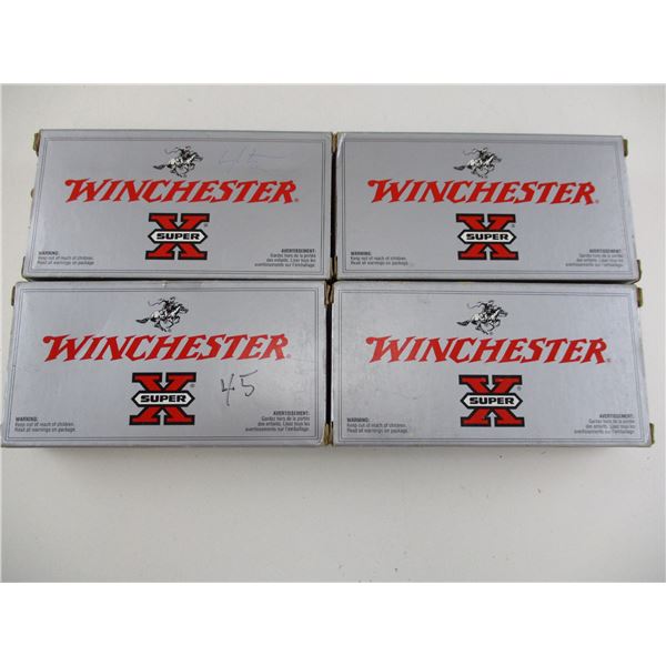 .45 AUTO RELOADED AMMO